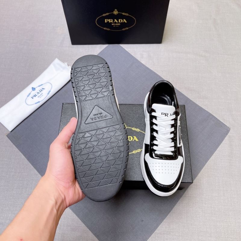 Prada Low Shoes